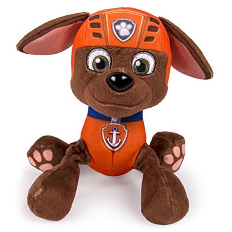 Paw Patrol - Plush Pup Pals- Zuma Toy - Walmart.com - Walmart.com