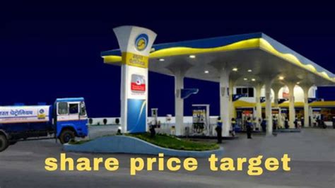 BPCL Share Price Target From 2023 to 2030 - MoneyInsight