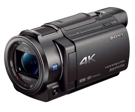 Best Sony Video Cameras Reviewed & Rated for Quality - TheGearHunt