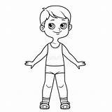 Underwear Coloring Stock Illustrations – 359  sketch template