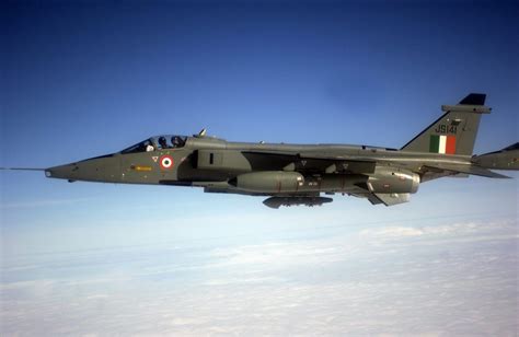 SEPECAT Jaguar - Maritime Strike Aircraft of Indian Air Force | DDE