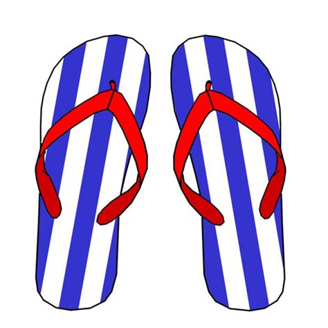 Flip Flops Candid Flop Skor Havaianas clipart free image download