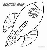 Printable Rocket Ship Coloring Pages For Kids sketch template