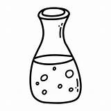 Beaker Coloring Page Coloring Pages sketch template