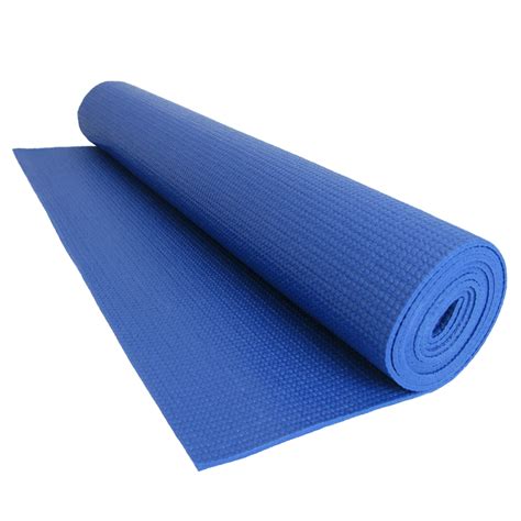 Yoga Exercise Mat Fitness Physio Pilates Gym Non Slip Karma Workout ...