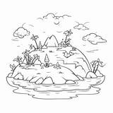 Drawing Peninsula Clipartmag Sketch Coloring Page sketch template