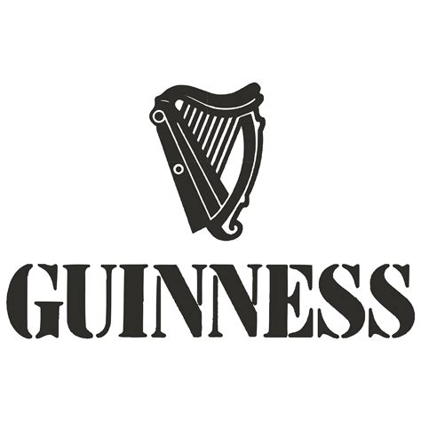 Guinness Logo PNG Transparent & SVG Vector - Freebie Supply