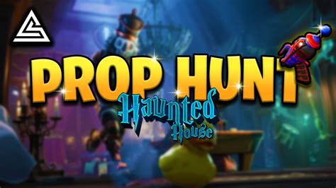 Prop Hunt - Haunted House 👻 4010-8053-3281 by dolphindom - Fortnite Creative Map Code - Fortnite.GG