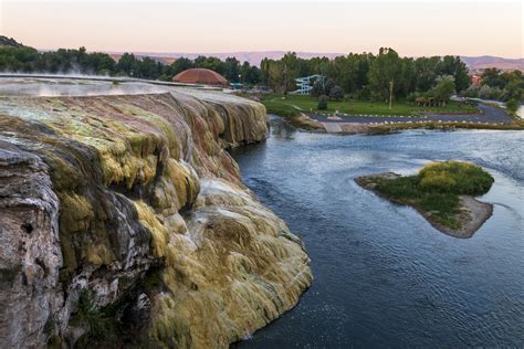 Thermopolis Hot Springs — Travels and Curiosities | Hidden Gems, Unique ...