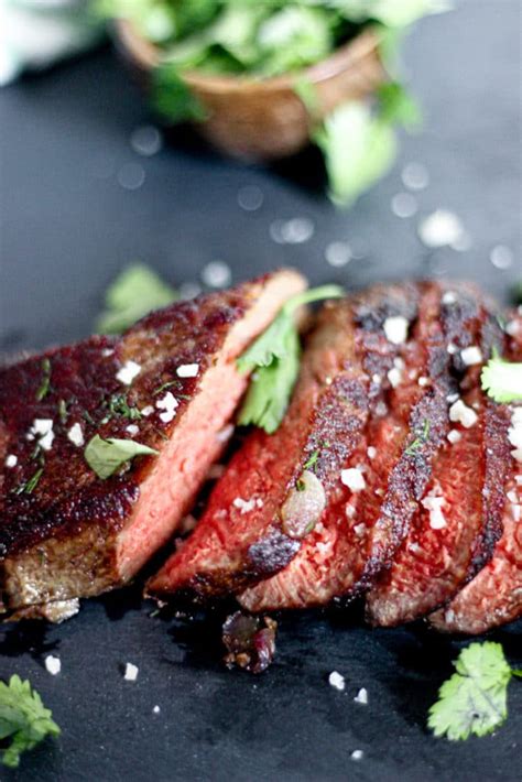 Sous Vide Steak Marinade Ideas (Add BIG Flavor!) - Sip Bite Go