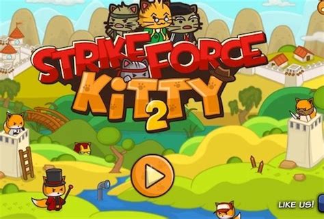 StrikeForce Kitty 2: Upgrade Your Kitty and Win