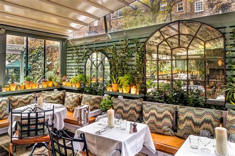 The Ivy Chelsea Garden - All Day Casual Dining