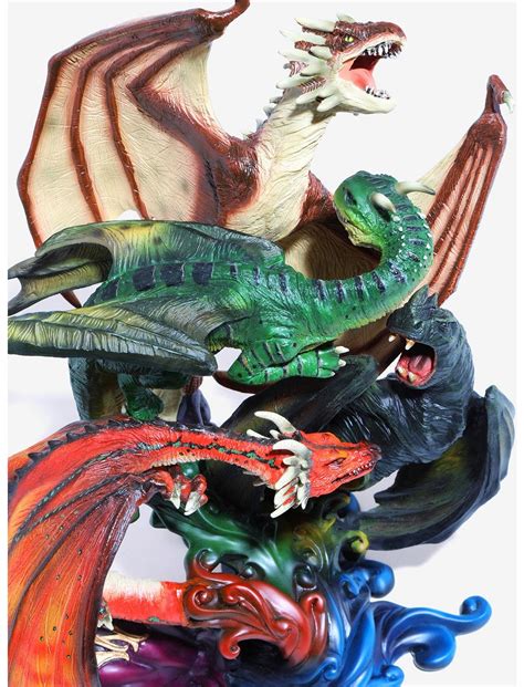 Harry Potter Dragons Of The First Task Sculpture | BoxLunch