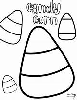 Candy Corn Coloring Pages Free Printables  Crafty Morning sketch template