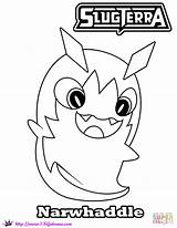 Slugterra Coloring Pictures  Pages sketch template