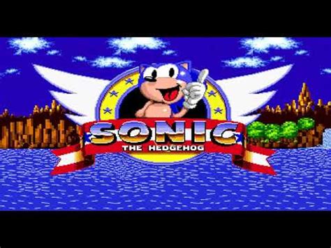 SONIC.EXE gameplay - YouTube