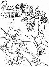 Los Dibujos De Una Vida  Para colorear 80s Coloring Cartoon sketch template