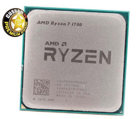 AMD Ryzen 7 1700 Review « TOP NEW Review