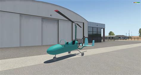 experimental gyro - Aircraft Development Advice - X-Plane.Org Forum