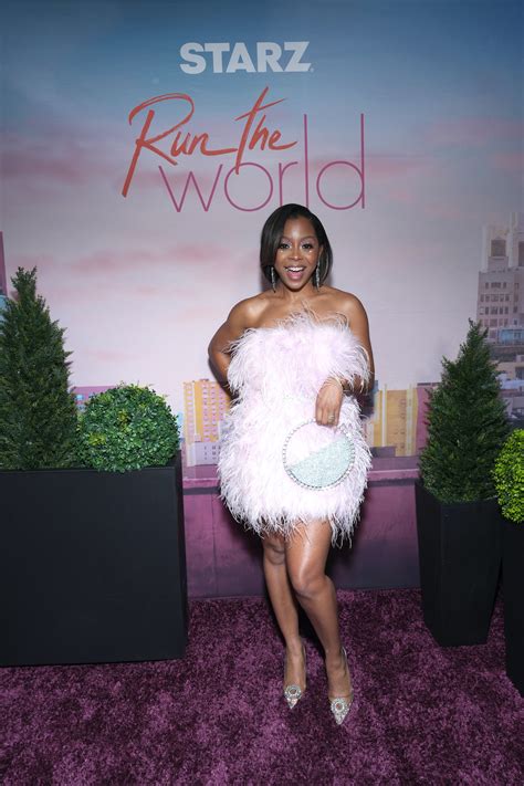 STARZ Celebrates Season 2 Of 'Run The World' With Saks Event