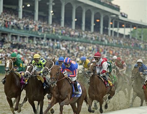 The Kentucky Derby | source/credit: Tauck Copyright Notice -… | Flickr