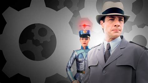 Inspector Gadget 2 (2003) - Backdrops — The Movie Database (TMDB)