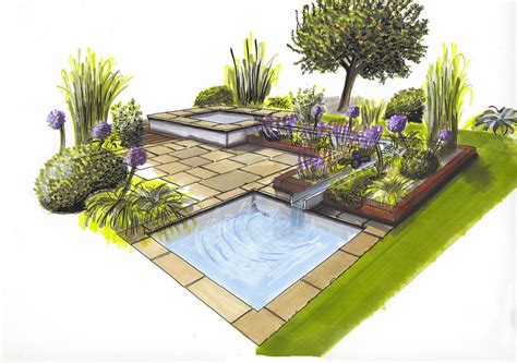 Ashley Thompson Garden Design and Landscaping | Landscape design ...