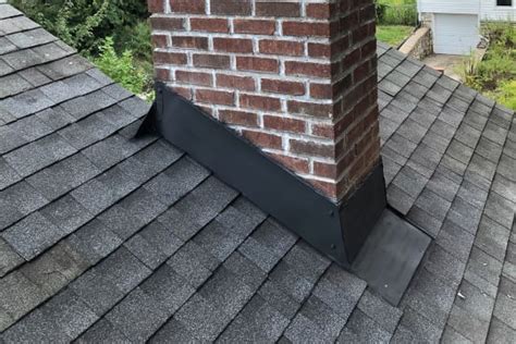 Chimney Flashing Repair » Kansas City » Full Service Chimney™