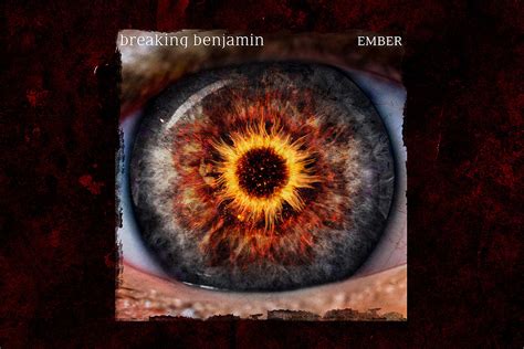 Breaking Benjamin Gets Dark on 'Ember' - Album Review