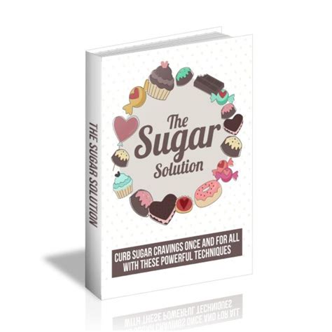 The Sugar Solution (Limited Edition) – Digital Products Pro