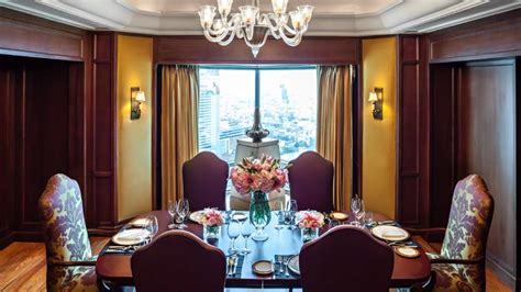 The Peninsula Suite - The Peninsula Hotel Bangkok - Top Luxury Asia