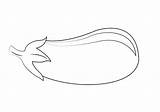 Eggplant Printable coloring Page  Download Print Or Color Online For Free sketch template