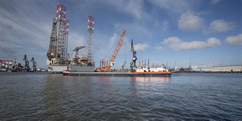 Werkendam starts its first job | Van Oord/