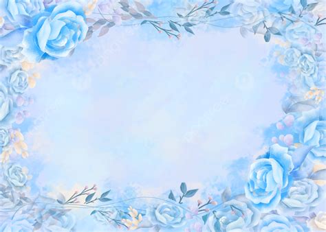 Wallpaper Of Blue Rose Flowers