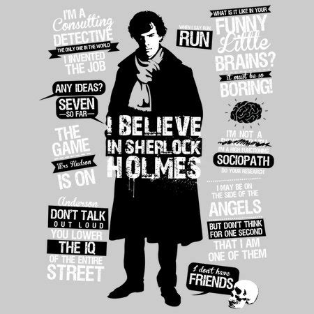 Detective Quotes - NeatoShop