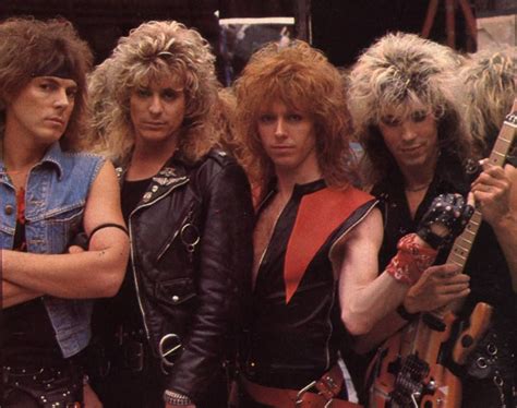 Dokken - 80s | Heavy metal music, Hair metal bands, 80s hair metal