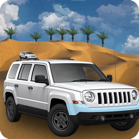 Desert Safari Jeep Racing by Muhammad Arif Jamil