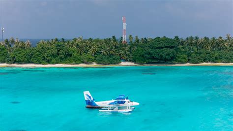 Maldivian Seaplane | Maldivian