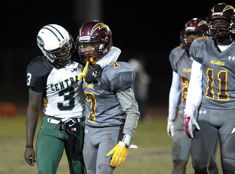 Hallandale loses to Miami Central 35-19 in playoffs - Sun Sentinel