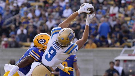 UCLA WR Jake Bobo may be Seattle Seahawks' biggest undrafted steal