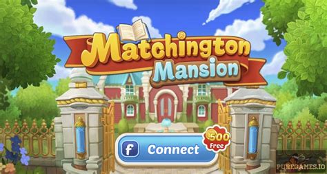 Download Matchington Mansion APK - For Android/iOS - PureGames