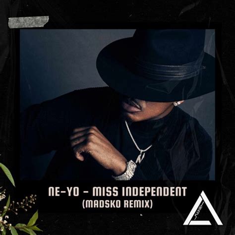 Stream Ne-Yo - Miss Independent (Madsko Afro Remix) || Hypeddit #1 ...