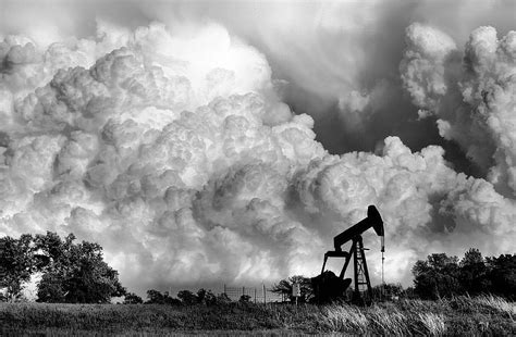 Oil patch drought Photograph by Chad Ward | Fine Art America