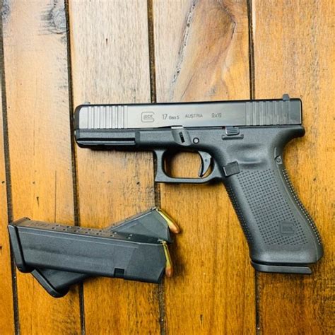 Glock 17 gen 5 accessories - awarekum