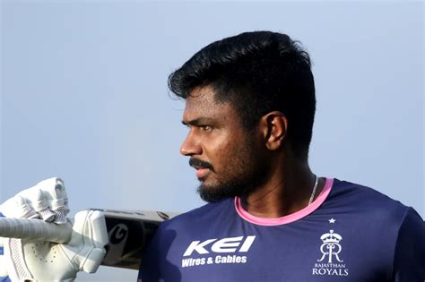 Sanju Samson at training | ESPNcricinfo.com