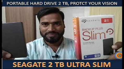 Seagate external hard drive 2 TB || 2 TB External hard drive for laptop || MST Technical Vlogs🔥🔥 ...