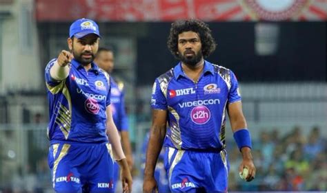 Lasith Malinga becomes first bowler to take 150 wickets in Indian ...