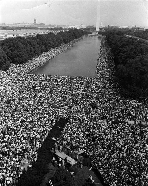 The true story behind MLK’s iconic ‘I Have a Dream’ speech - WTOP News