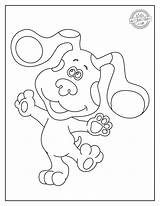 Nick Jr Coloring Pages sketch template