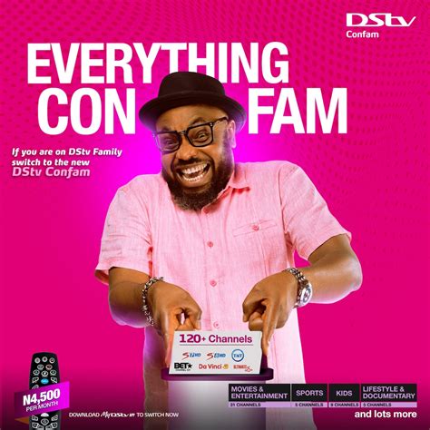 Dstv Padi – Cheapest DsTv Package In Nigeria – OgbongeBlog